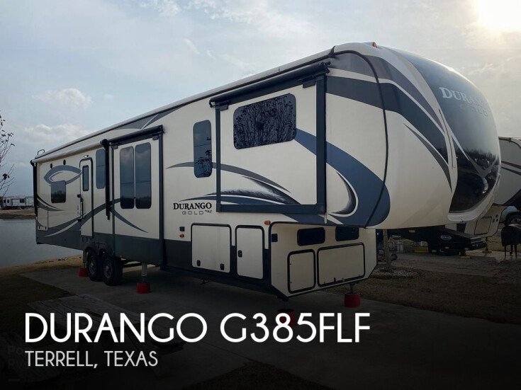Thumbnail Photo undefined for 2018 KZ Durango